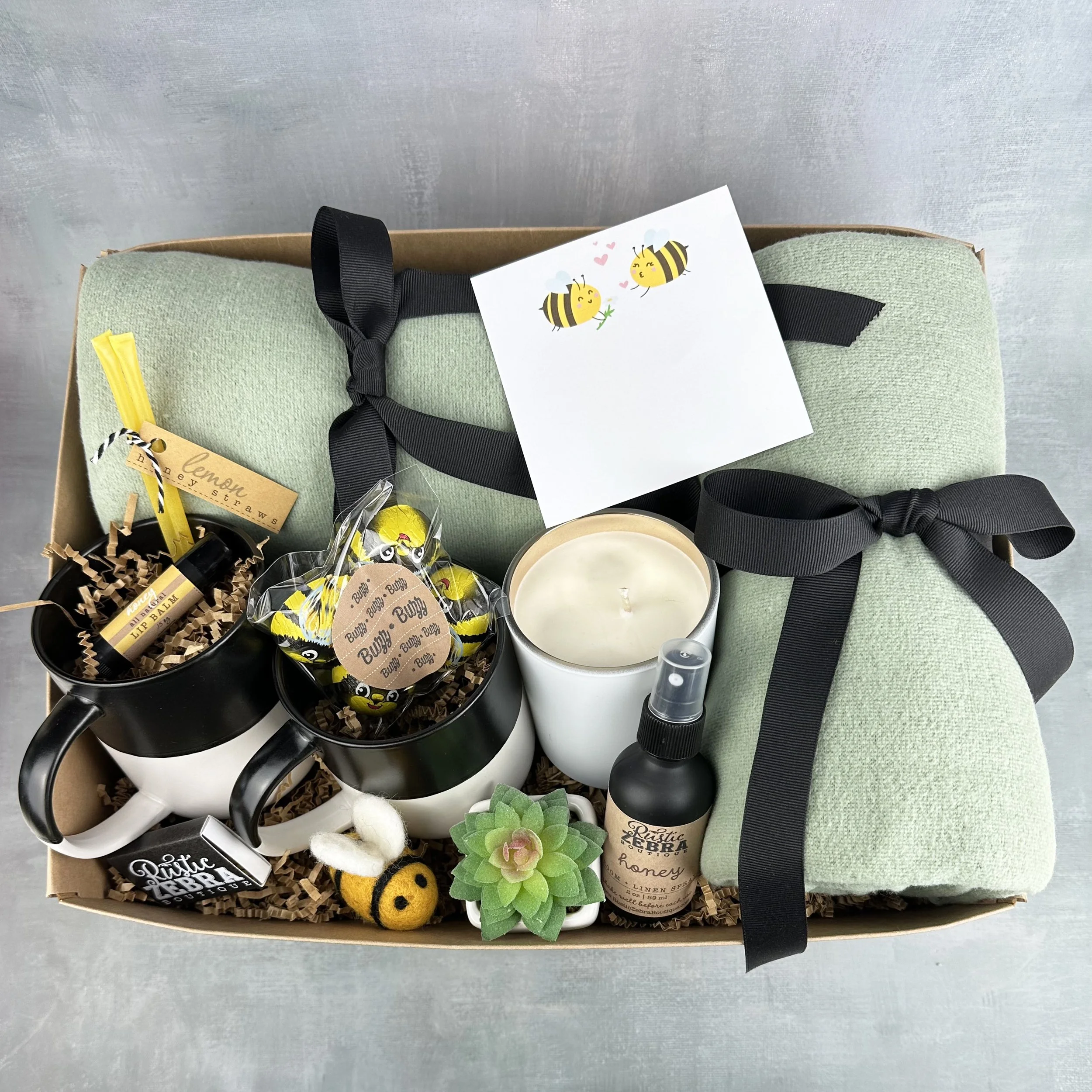 ANNIVERSARY BOXES - NEW — Rustic Zebra Boutique